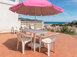 La Farella 63 Apartamento con terraza y vistas，位于赫罗纳的酒店