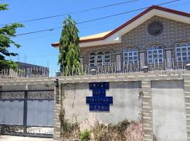 Topaz Bed & Breakfast Hotel，位于圣何塞的酒店