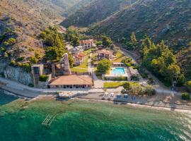 Kaminos Evia，位于Limni的酒店