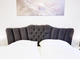Pension Lahntal，位于Goßfelden的酒店