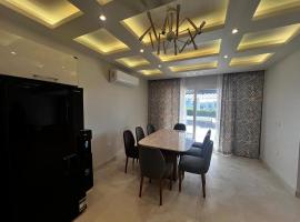 Mountain view Ras Elhekma Twin house challet 5 Bedrooms，位于Zāwiyat al ‘Awwāmah的酒店