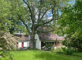 Landhaus in Dießen am Ammersee，位于迪森阿姆阿梅尔塞的酒店