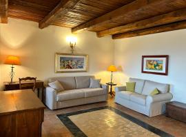 Casa Montebello Trevi centro，位于特雷维的酒店