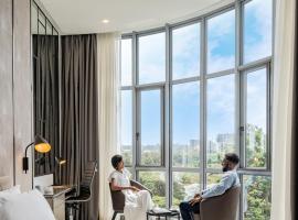 Dusit Princess Hotel Residences Nairobi，位于内罗毕赫里蒂酒店有限公司附近的酒店