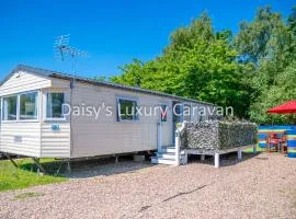 Daisy's luxury caravan at tattershall lakes