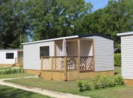 Lodge geschikt voor 4 personen