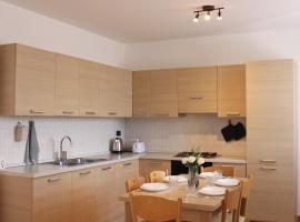 ViaVai Apartment，位于皮奥韦迪萨科的酒店