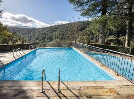 Hotel Hurdes Reales，位于拉斯梅斯塔斯的酒店