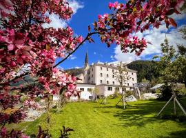 B&B Villa Stelvio，位于圣玛利亚瓦尔姆斯塔尔的酒店