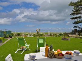 Apartment Au Coeur de la Baie by Interhome，位于Cherrueix的酒店