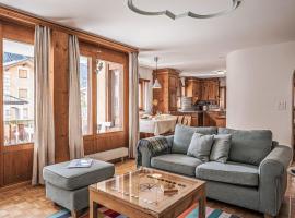 Apartment Chesa Mezzaun by Interhome，位于楚奥茨的酒店