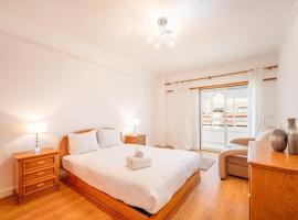 GuestReady - Caparica Beach Lover's Dream，位于沙尔内卡的公寓