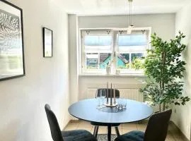 Apartment im Grünen