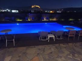 Palacio del Sol Luxury Apartments，位于纳夫普利翁的酒店