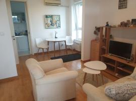Spacious Condo In Luxury Complex Belville, Belgrade