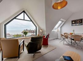 2 Bed in Bexhill on Sea 94783，位于贝克斯希尔的酒店