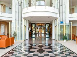 Atomis Hotel Munich Airport by Mercure，位于奥伯丁的酒店