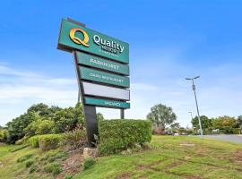 Quality Resort Parkhurst，位于洛坎普顿的度假村