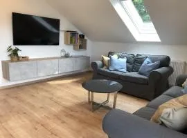 Wohnung Am Spitalgarten für 4 Personen