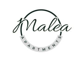 Malea Apartments，位于利兹扬的酒店