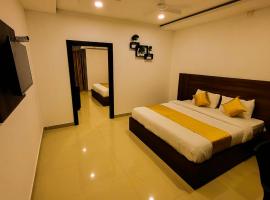 Thejaswini Residency Cheruvathur，位于Nīleshwar的酒店