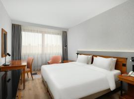 Danubius Hotel Hungaria City Center，位于布达佩斯的酒店
