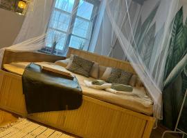 Vivienda Stare Miasto Olsztyn，位于奥尔什丁的酒店