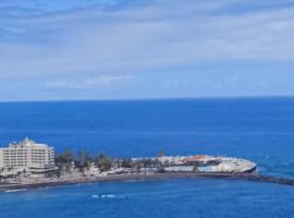 BEAUTIFUL OCEAN VIEW，位于拉克鲁斯的酒店