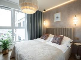 KOBIELA APARTMENTS Dębowe Tarasy，位于卡托维兹的酒店