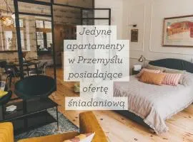 Apartament Przemyśl, ul. Rynek 7