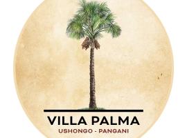 Villa Palma，位于Pangani的度假屋