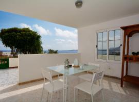 Apartment Lapa Punta Mujeres Sea Views By PVL，位于蓬塔穆赫雷斯的酒店