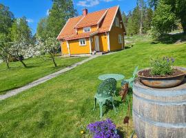 Cozy Country House，位于Spydeberg的度假屋