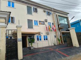 J Blitz International Hotel，位于Agege的酒店