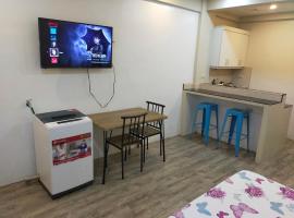 Enamorado Studios，位于安吉利斯的酒店