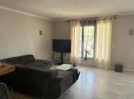 Le clouquié，位于埃斯帕利翁的酒店