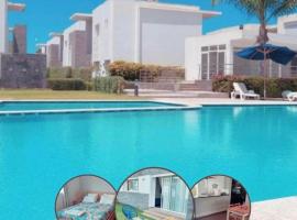 Appartement luxueux et moderne à sidi Rehal，位于Dar Hamida的酒店
