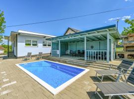 2 Bedroom Beautiful Home In Lepoglava，位于Lepoglava的酒店