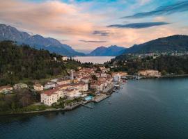 Grand Hotel Villa Serbelloni - A Legendary Hotel，位于贝拉吉奥的带按摩浴缸的酒店