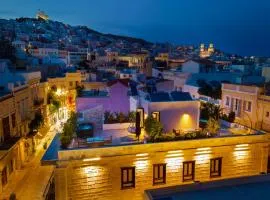 Ninemian Suites Syros