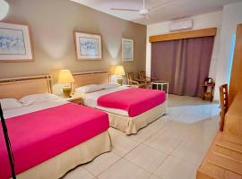 Masaya Hurghada Rooms，位于赫尔格达吉夫顿岛附近的酒店