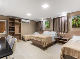 NovoHotell Recife，位于累西腓的酒店