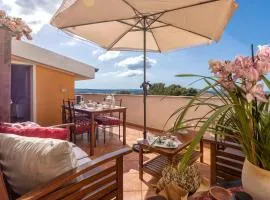 Casa Clara in Uri in the Nuraghe of Santa Cadrina a short distance from the beaches