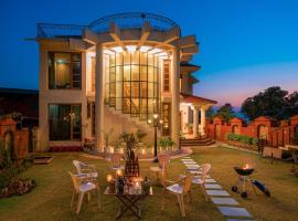 PleasantVille by VEO - Part of StayVista，位于纳汉的酒店