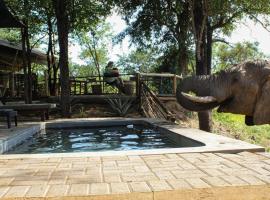 Khanya Conservation Camp，位于帕拉博鲁瓦的酒店