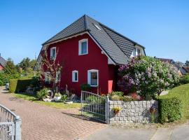 Fewo 33 - Halbinsel Darss - Ostsee，位于维克的酒店