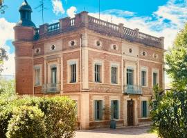 Château à Toulouse，位于Fenouillet的低价酒店