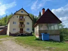 Pensiunea Poarta Lui Ionele