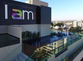 I am Design Hotel Campinas by Hotelaria Brasil