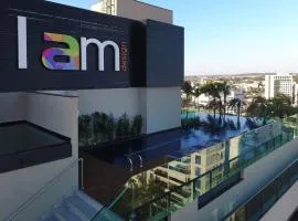 I am Design Hotel Campinas by Hotelaria Brasil